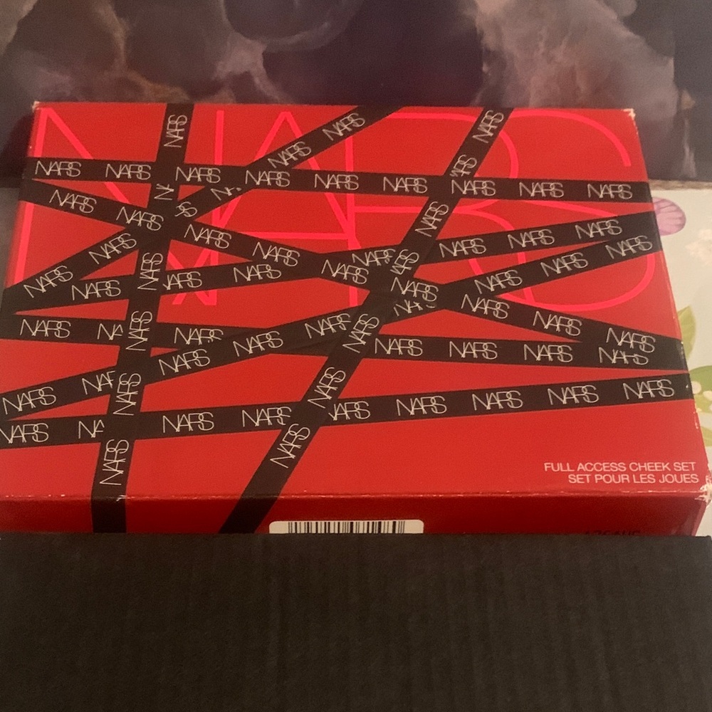NARS Full Access Cheek Set - Red and Black